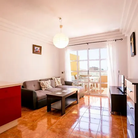 Appartement Orlando 85 à Costa Adeje  Extérieur photo