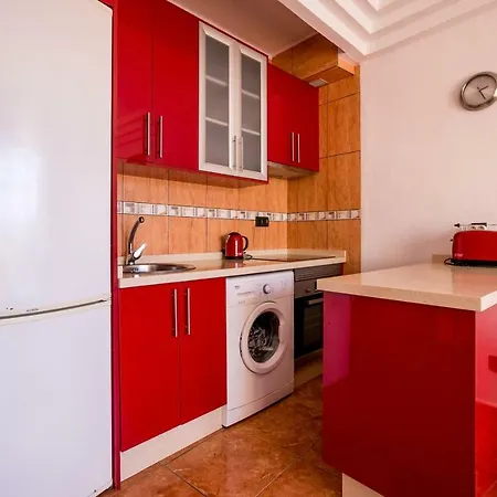 Appartement Orlando 85 à Costa Adeje  Extérieur photo