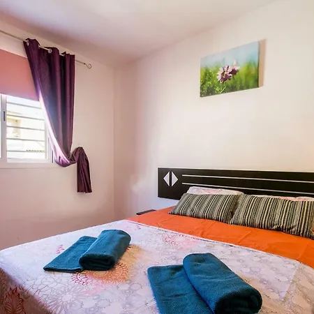 Appartement Orlando 85 à Costa Adeje  Extérieur photo